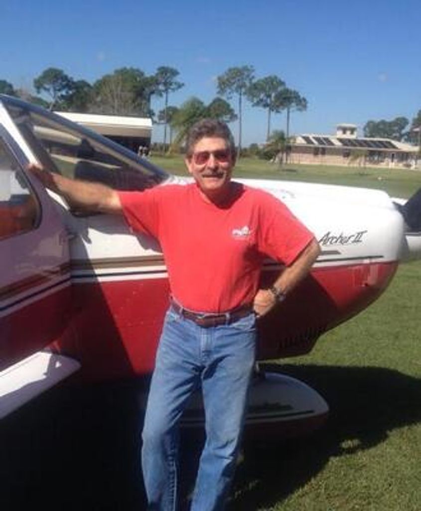 Charles "Chuck" David Ellis Profile Photo