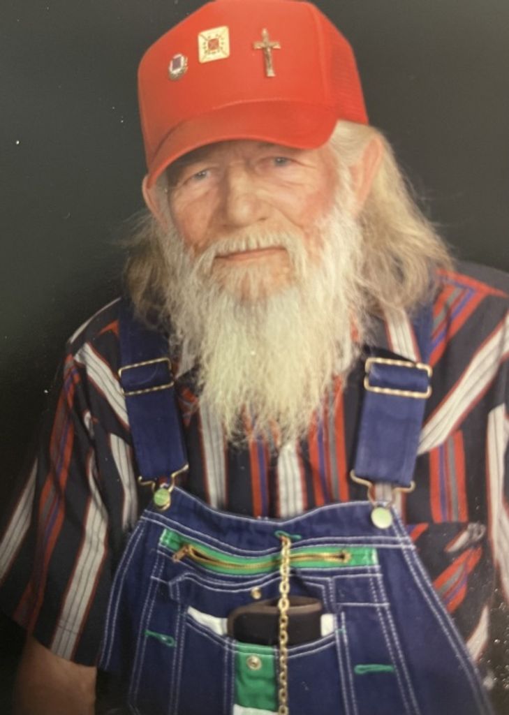 Donald Gaddis Steedly