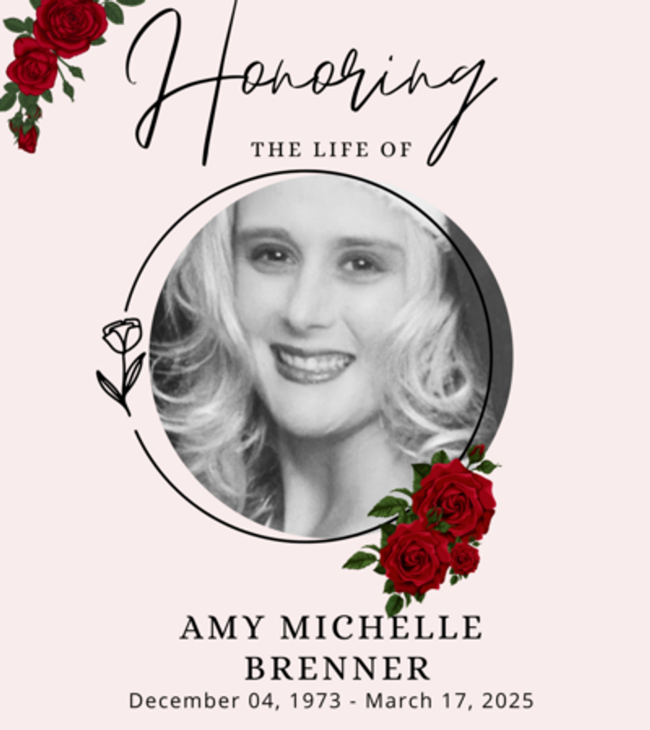 Amy Michelle Brenner Profile Photo