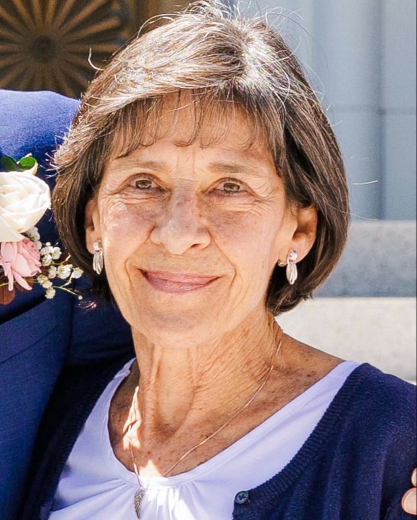 Ruth Zurcher Worthen
