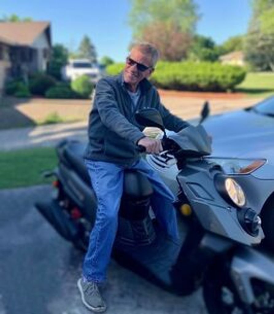 Patrick Sanders Profile Photo