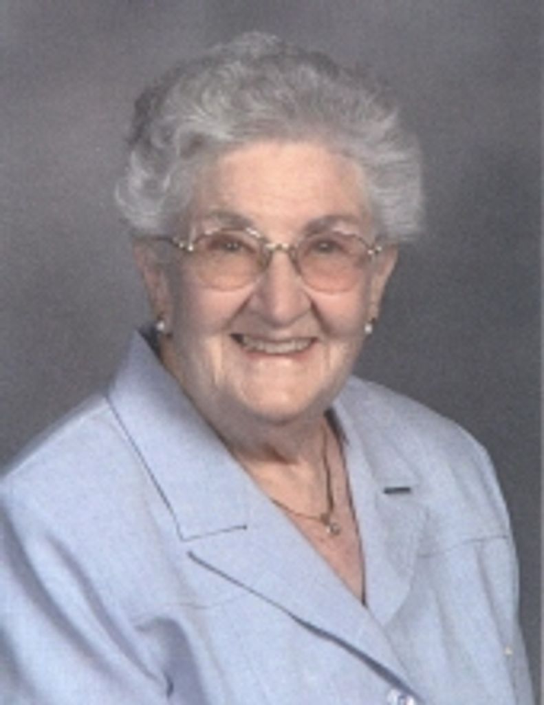 Evelyn "Evie" M. Herbig Dahl