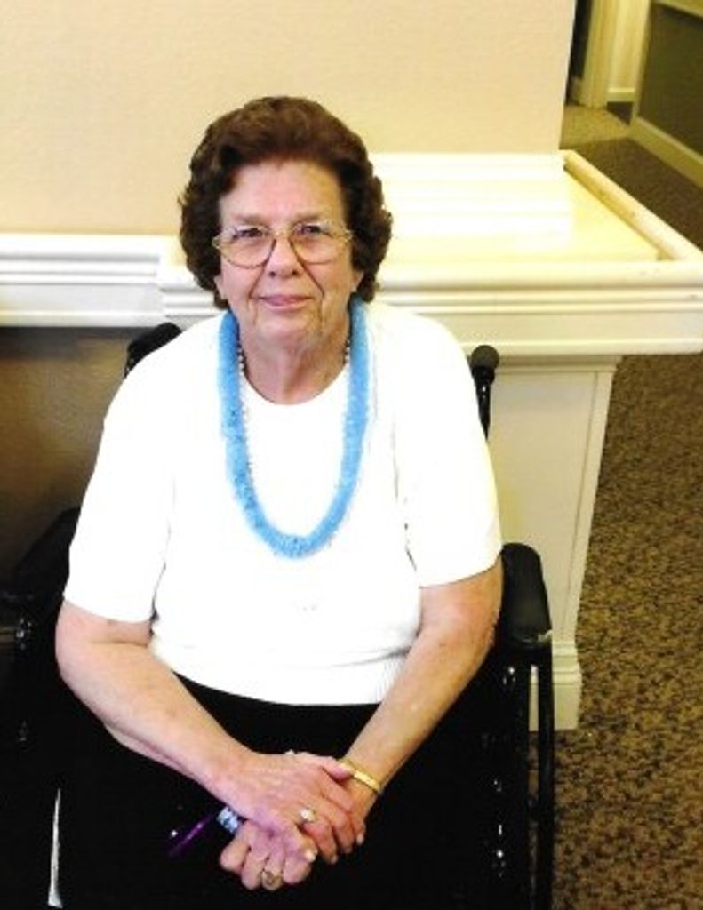 Barbara Dutton McClamrock Profile Photo