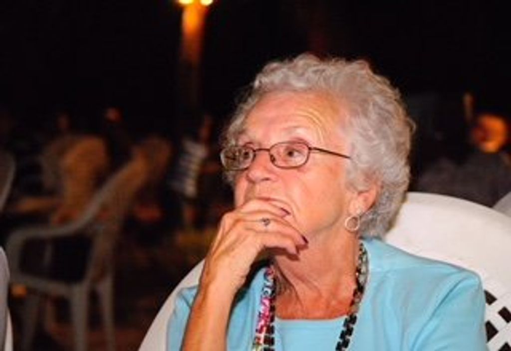 Helen I. Mosher
