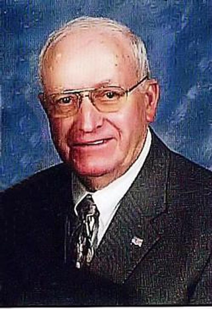 James "Jim" Luther Locke Sr.