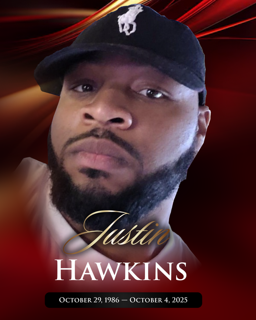 Justin Lee Hawkins Profile Photo