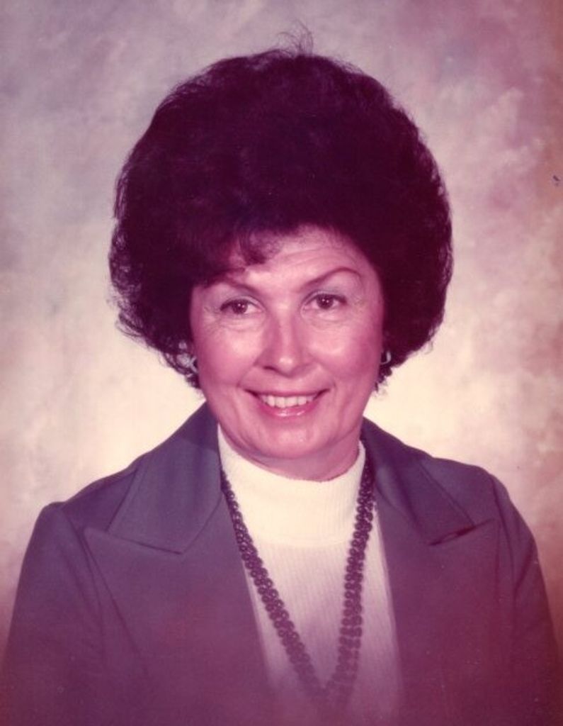 Christiane "Christine" Jeanne Elisa Langston