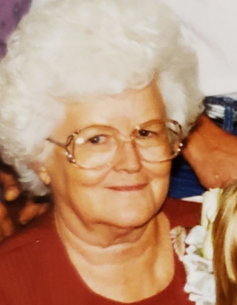 Mary Blessing