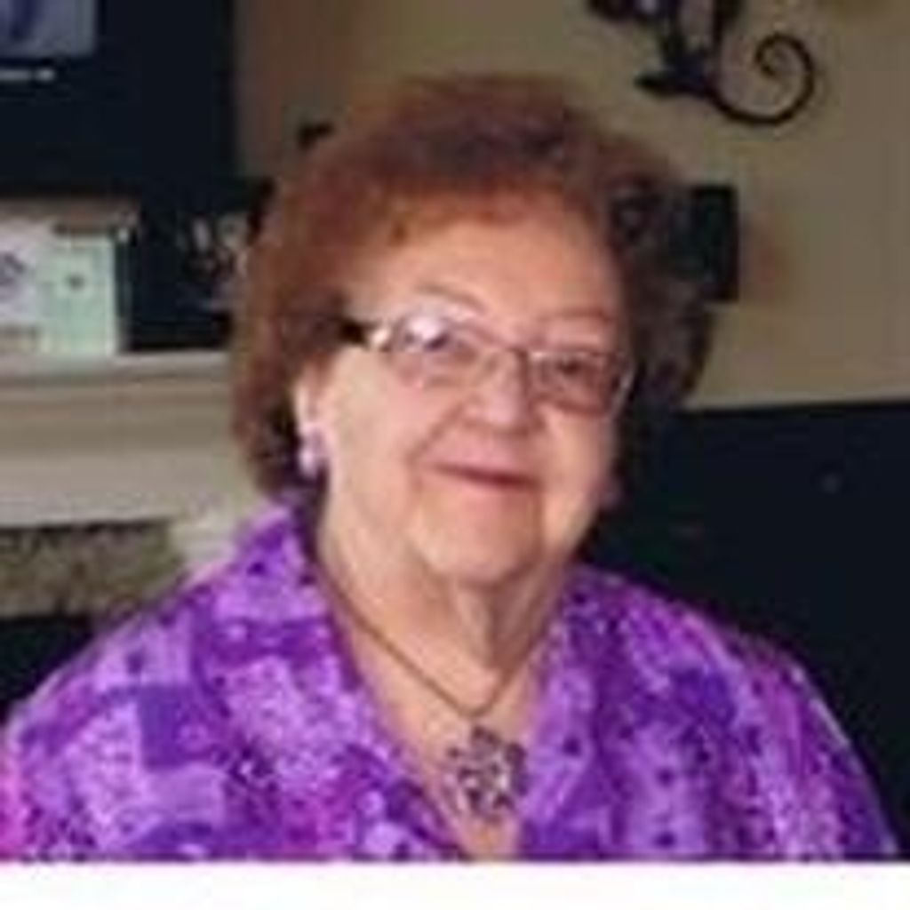 Mildred Ann Bartley