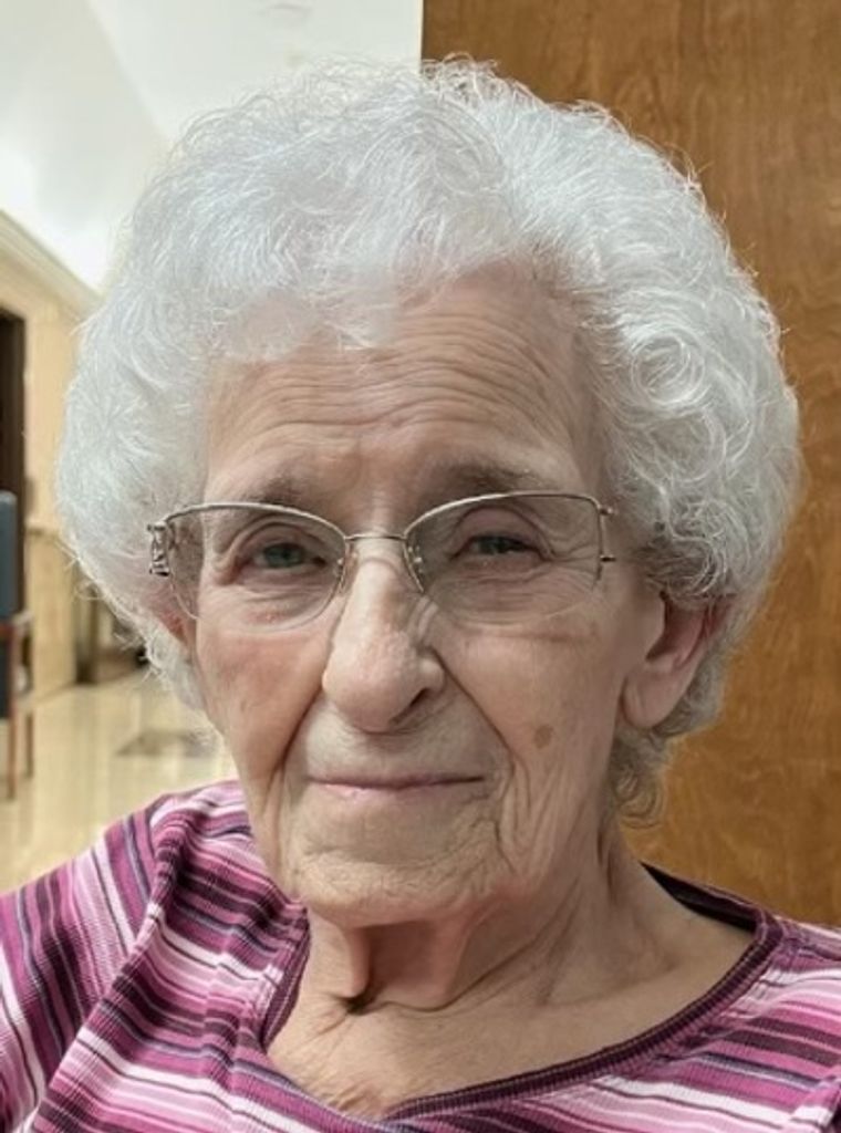 Minnie Lou Rampy Harrison Profile Photo