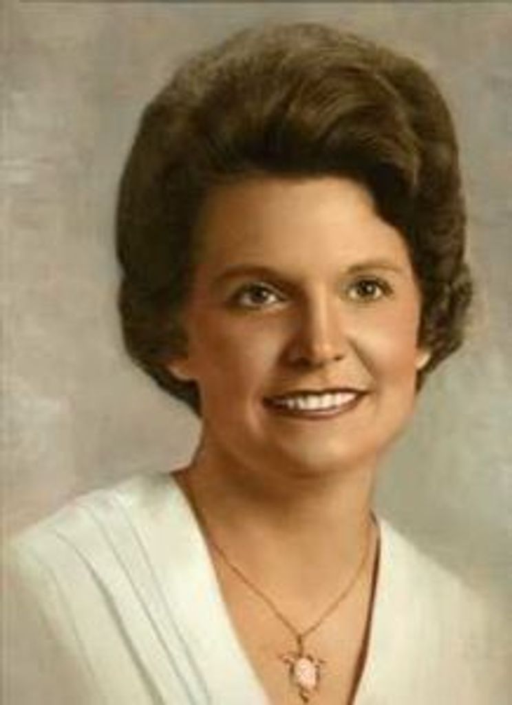 Patricia Ann Worthington Graham