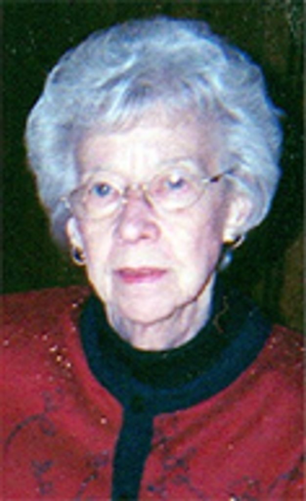 Alberta Thompson