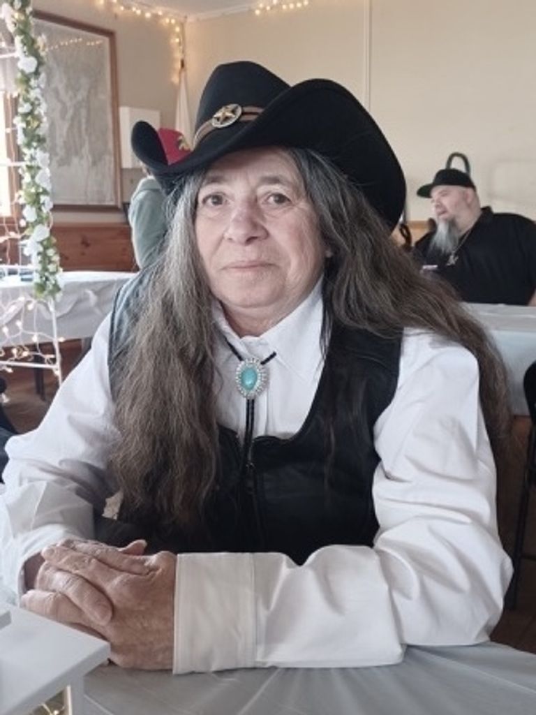 Christine Mary Jackson Profile Photo
