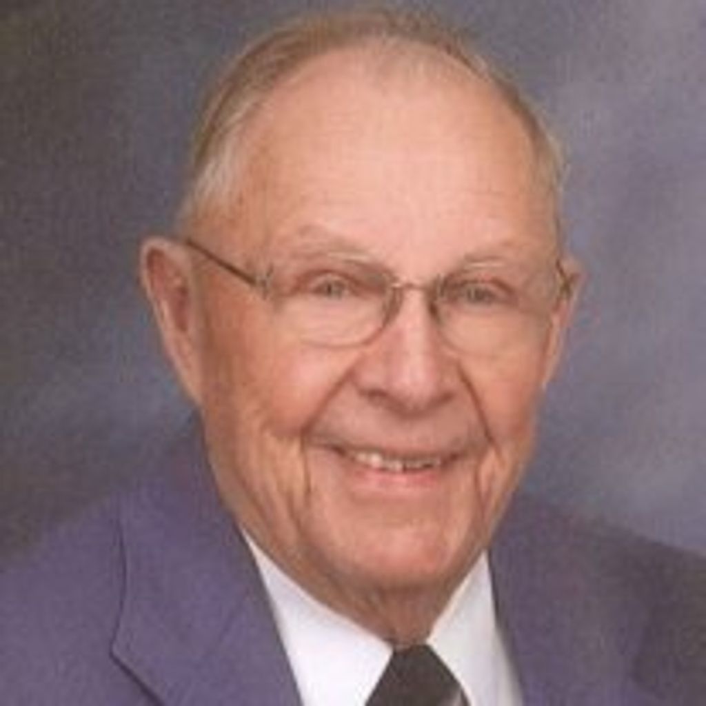 Roy M.  Hendrickson