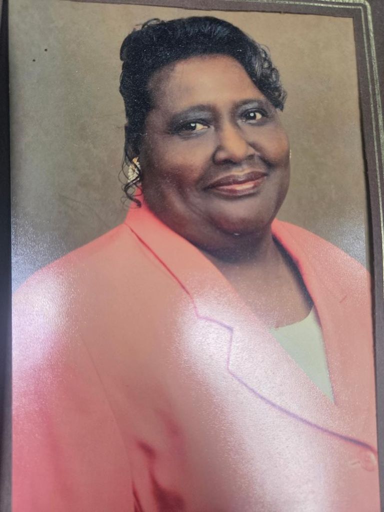 Ernestine Jones Profile Photo