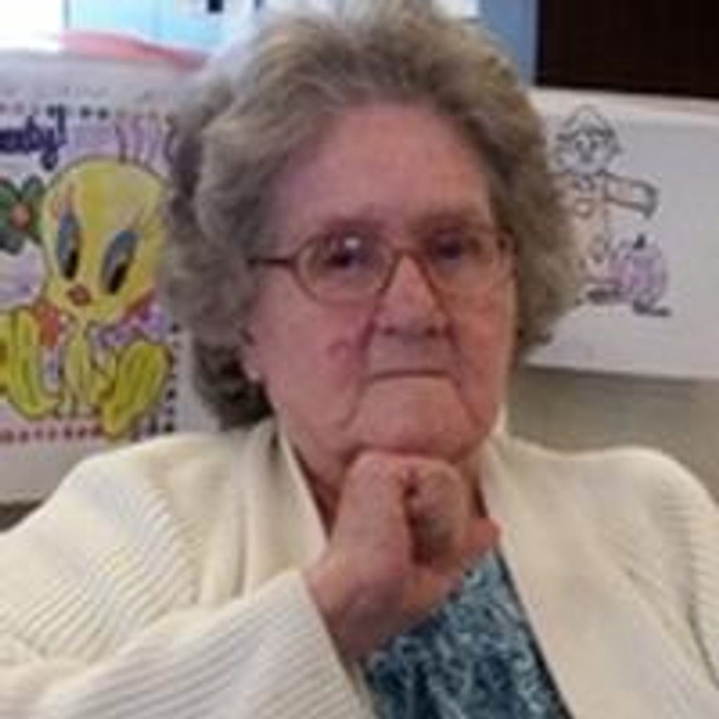 Mary Louise Adkison
