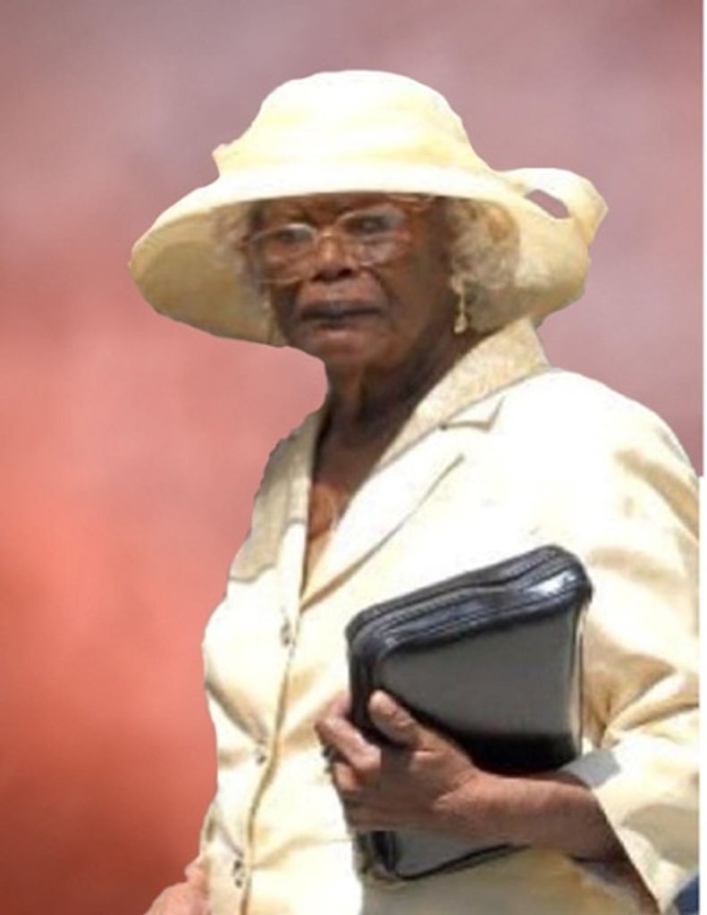 Mother Lenora W. Waters