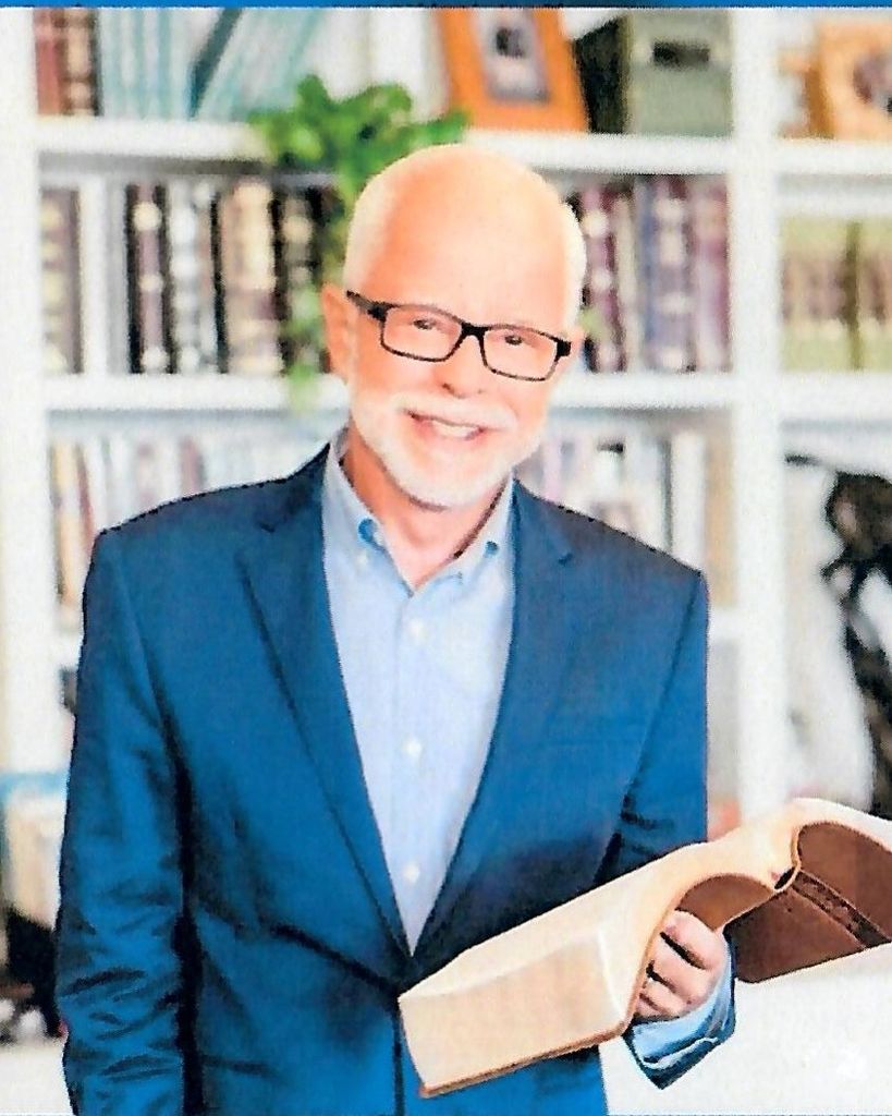 James "Jim" Orsen Bakker Profile Photo