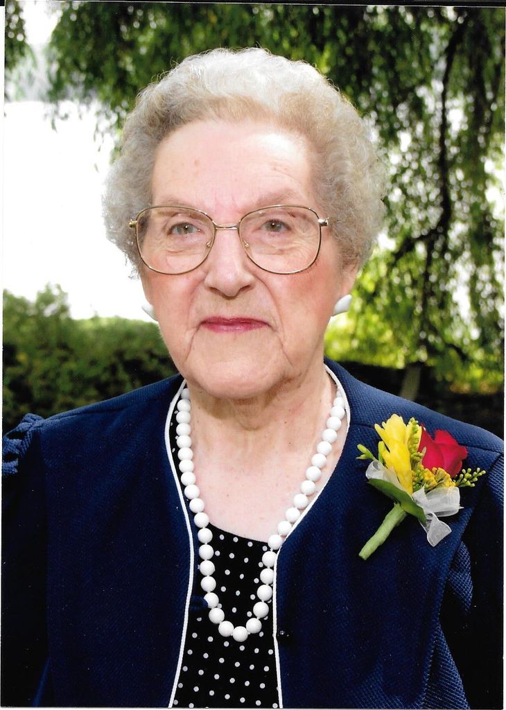 Annabell Arlene Stricker