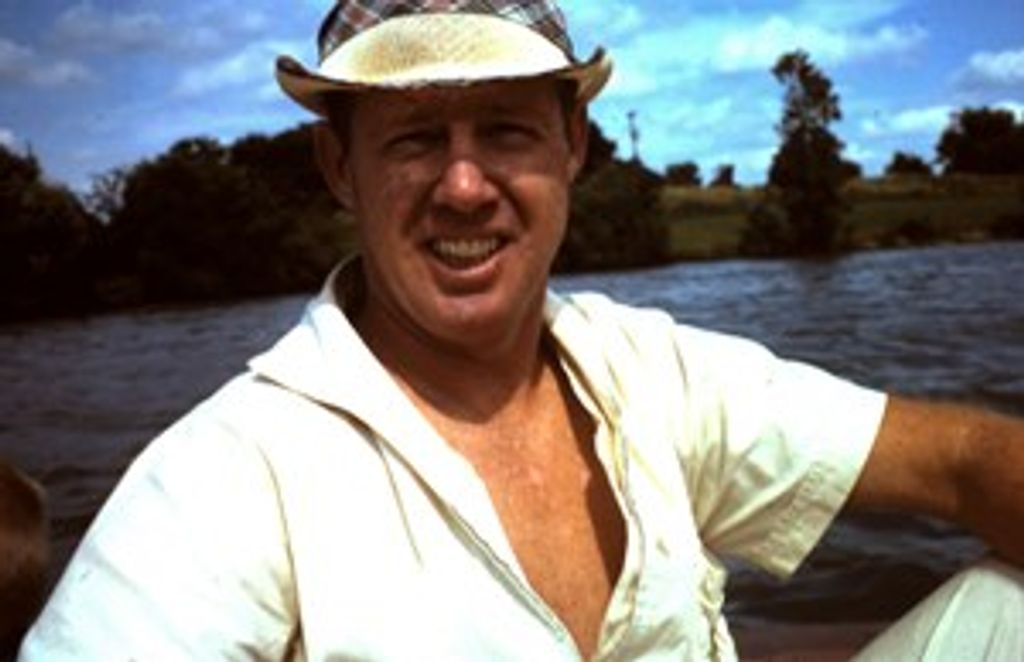 John Emery Crego