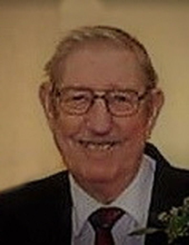 Leslie "Les" W. Dau