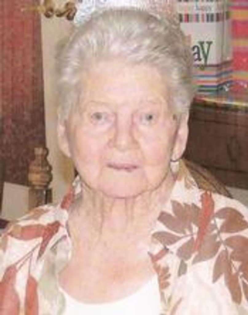 Annie Ruth (Harrison-Addison) Cline