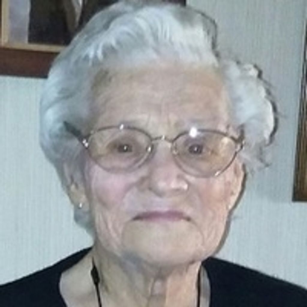 Ruby Estelle Oates