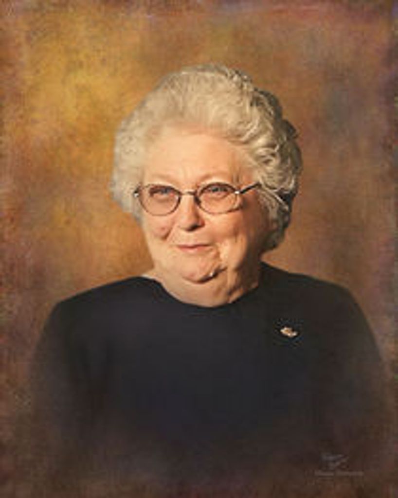 Margaret Mellott