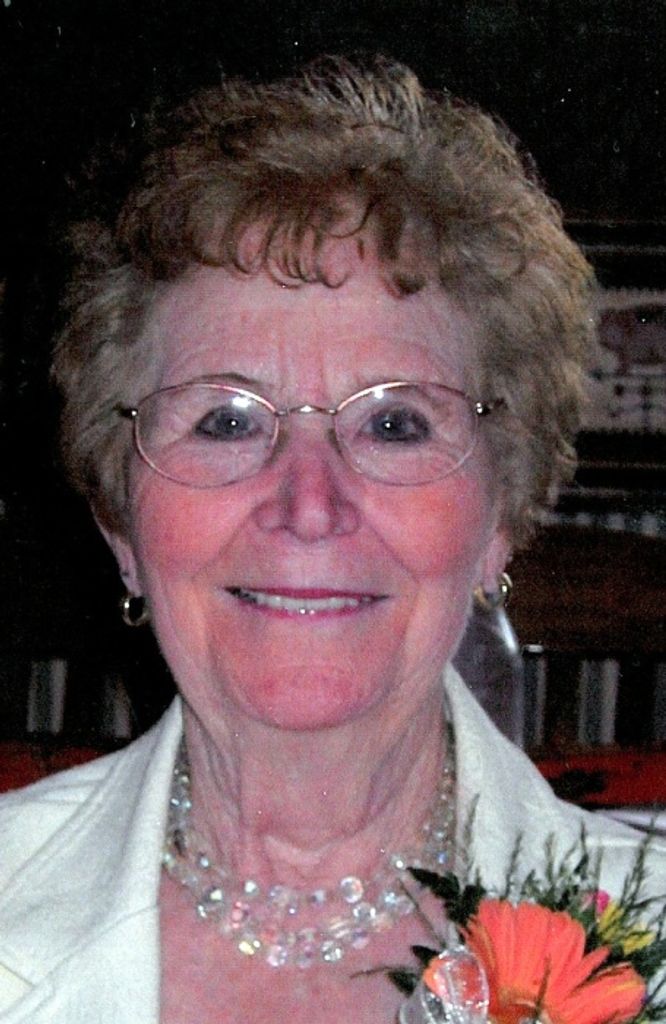 Florentine K. (Siebeneck)  Gebhardt