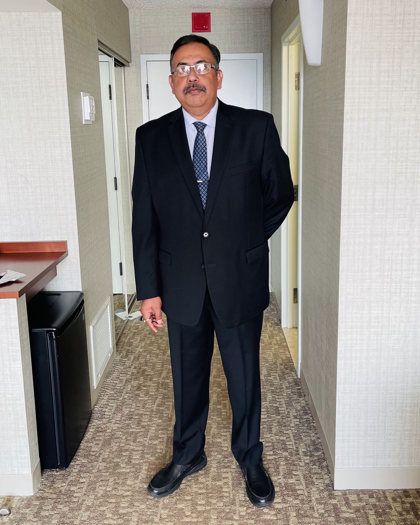 Nalin Shanker Mishra Profile Photo