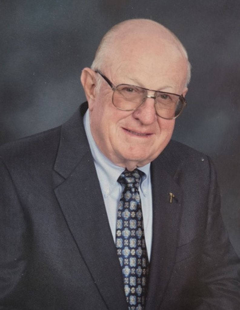 Wilson "Bill" H. Rownd