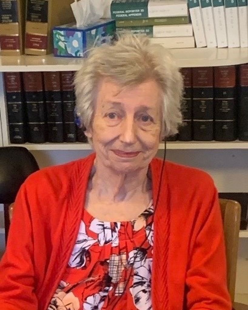 Betty Jo Brooker
