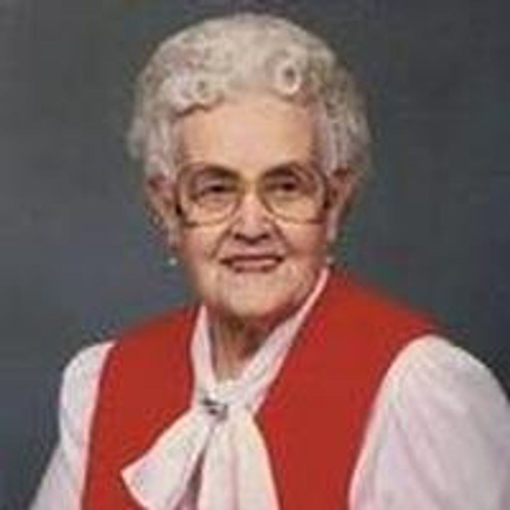 Mary  Jane (Larue)  Holliday