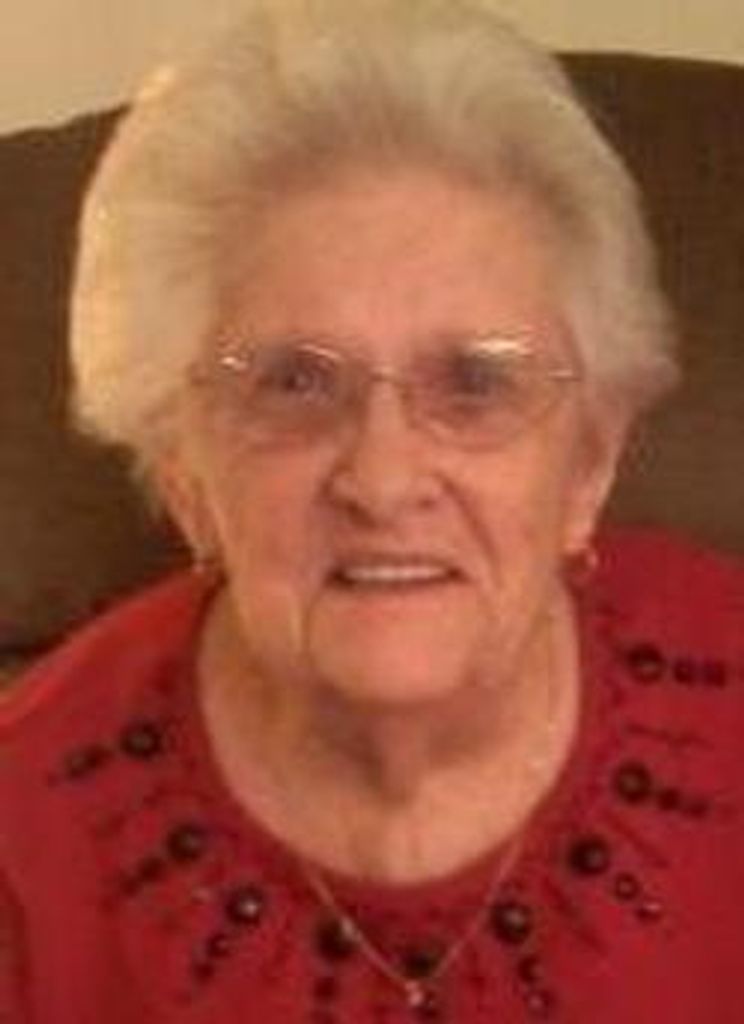 Anna Saul (Nee Biddle)