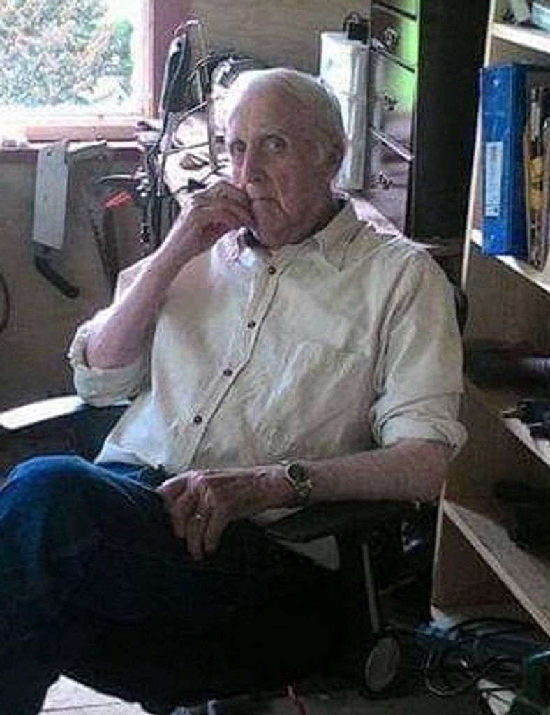Floyd K. Detrick Profile Photo