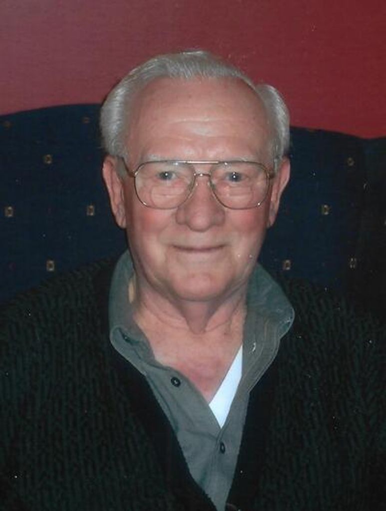 John E. "Red" Spinney