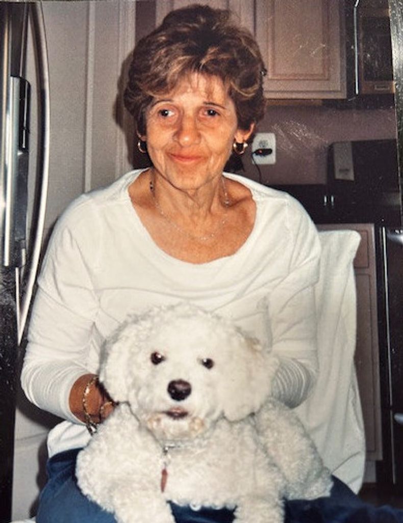 Jane Deborah Mitchell