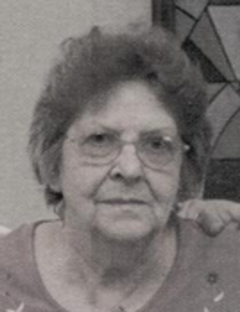 Anna Jane (Mcculla) Ward