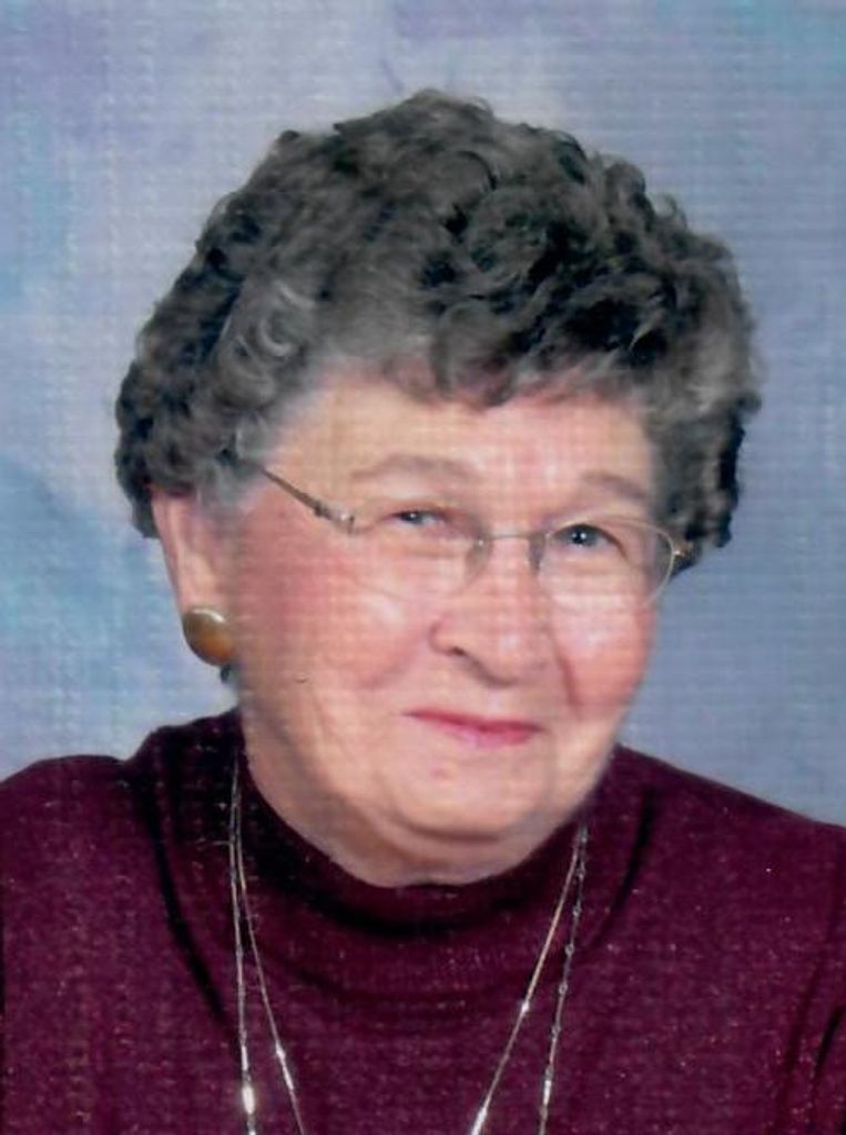 Laverne E. (Lichtenegger)  Puchbauer