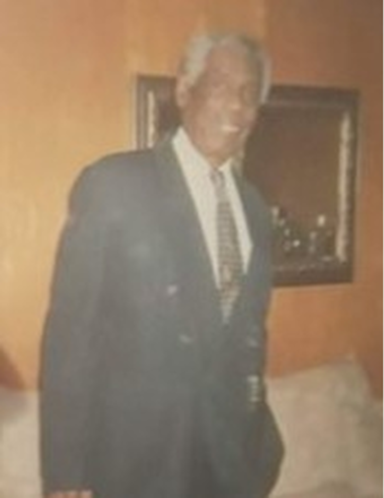 Joshua W. Albert