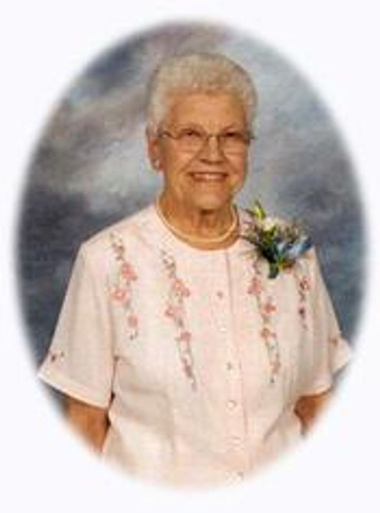 Lorraine Charlotte Carlson