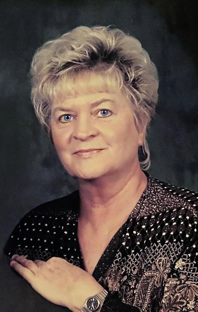 Genelle Walker Mounce
