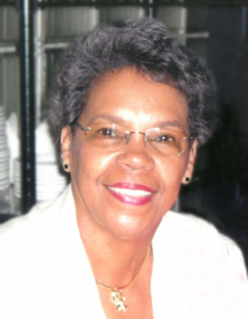 Barbara Ann Ricketts