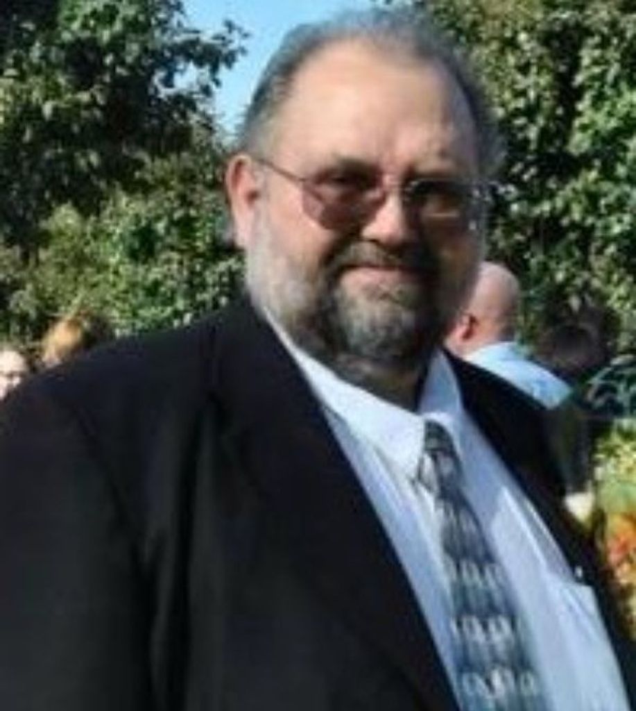 Rev. Preston Thomas