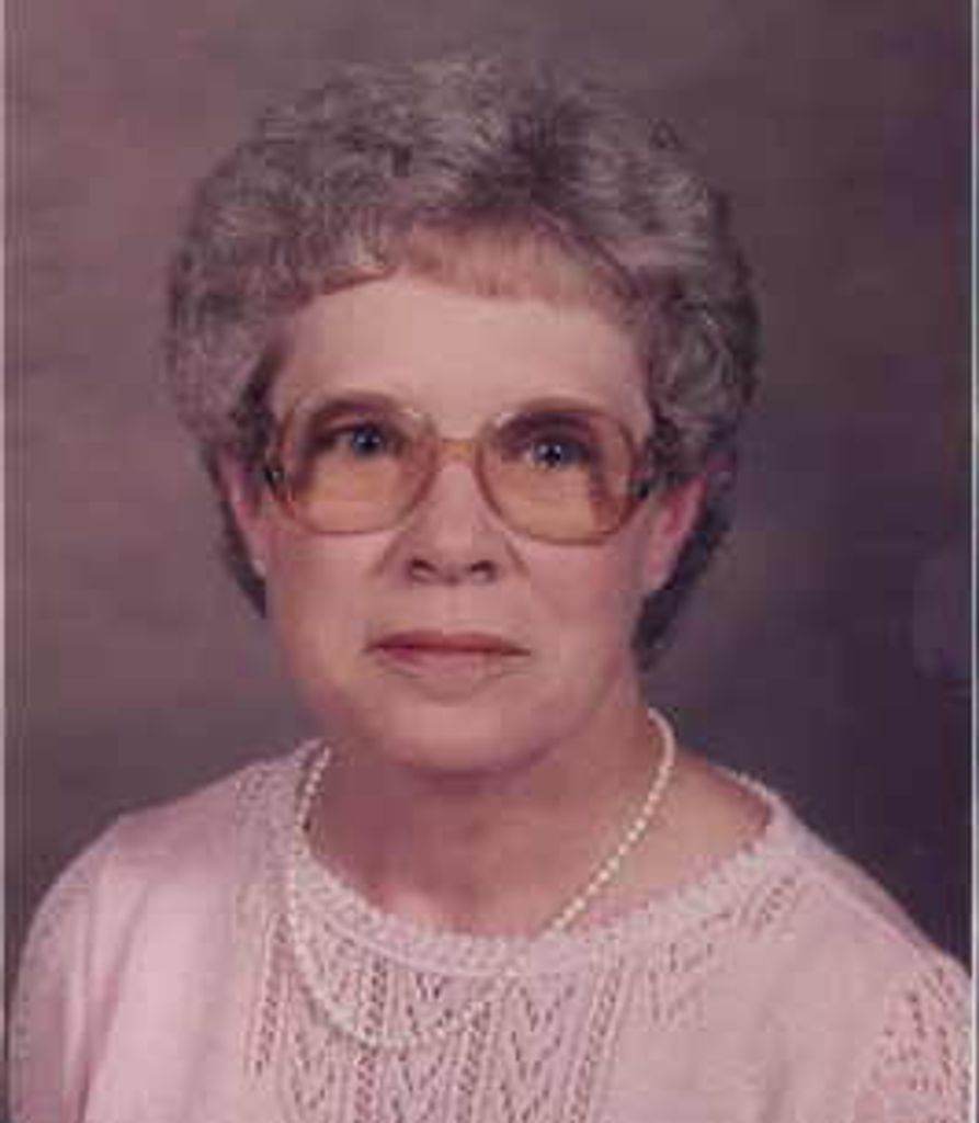 Mary Louise Mckee