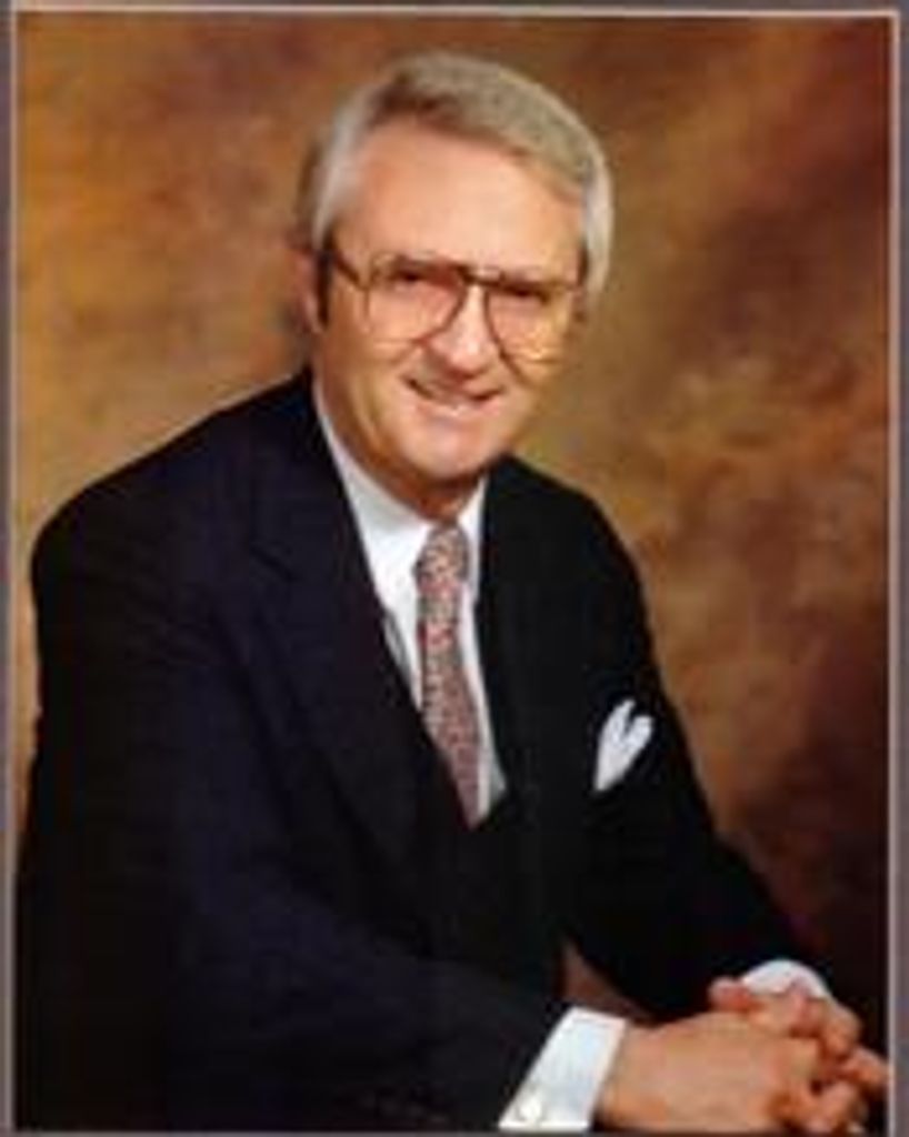 Rev. Dr. James Clyde Sweeton Profile Photo