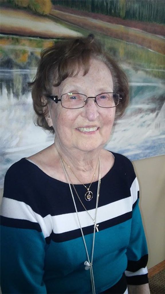 Marlys Jean Rivard
