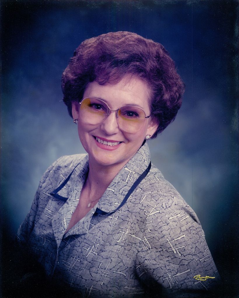 Betty Marilyn Evans Elliott Kinman