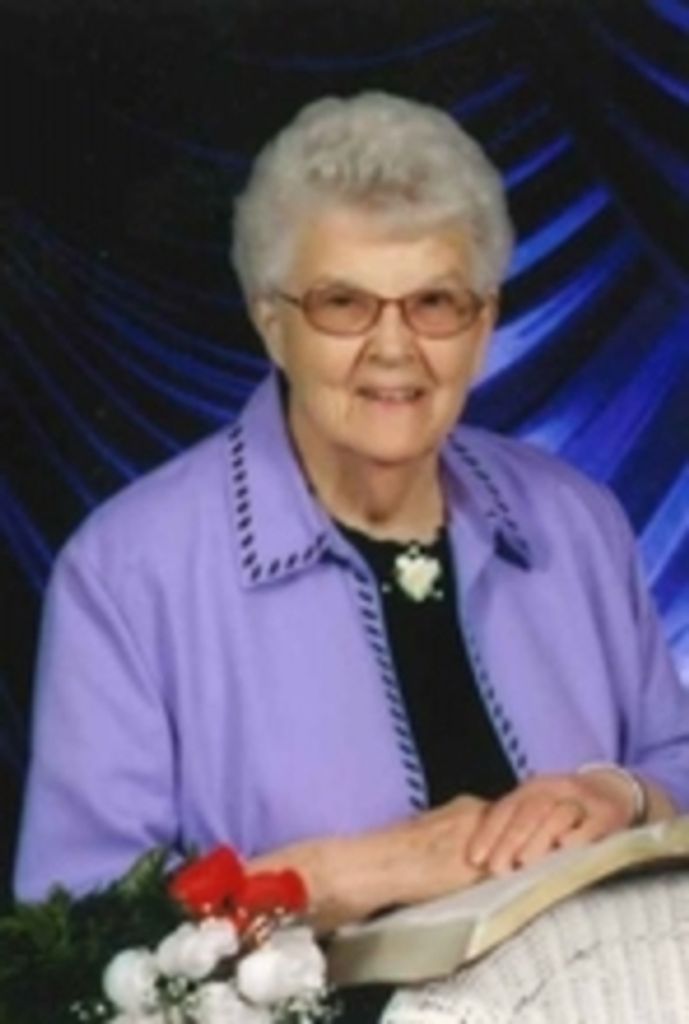 Edith Brown (Sawyer)