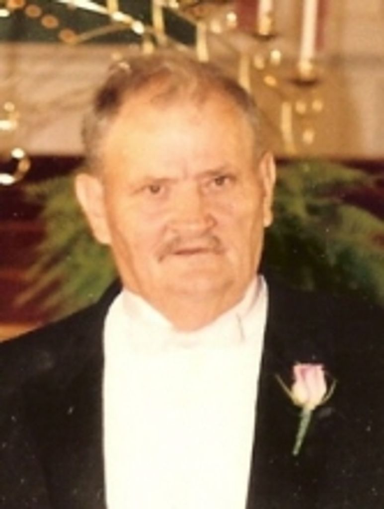 Hubert William Madaris